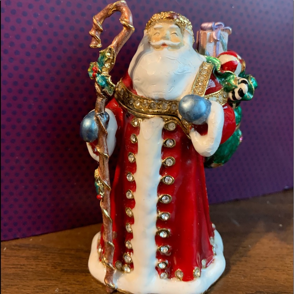 European Christmas  Box